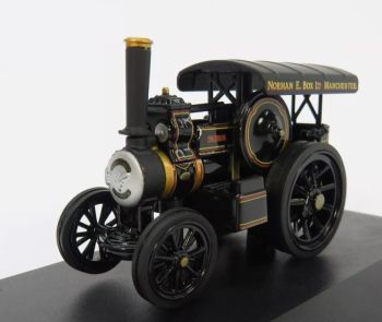 OXF76FOW005 - Road locomotive FOWLER B6 N°16263 - TALISMAN