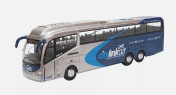 OXF76IR6006 - SCANIA Irizar i6 Bus - CITY LINK AIR