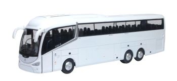 OXF76IR6009 - SCANIA Irizar i6 Bus White