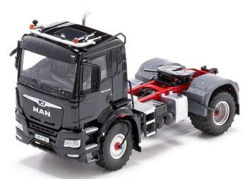 WIK77651 - MAN TGS 18.510 4x4 BL Black