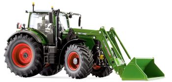 WIK77869 - FENDT 724 Vario with Cargo 6.100 loader