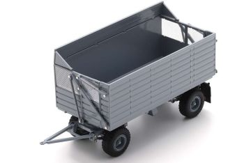 SCH7867 - Trailer FORTSCHRITT HW 80SHA grey