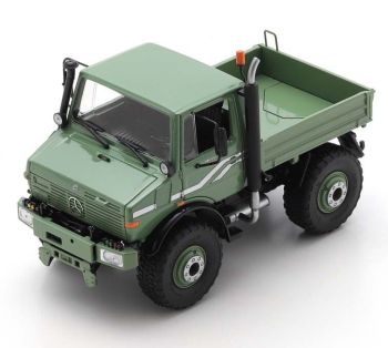 SCH7873 - MERCEDES-BENZ Unimog U1600 Green