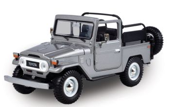 MMX79330GR - TOYOTA FJ40 Convertible 1974 Grey