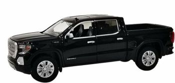 MMX79362ZW - 2019 GMC Sierra 1500 Denali Crew Cab Black