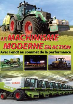 DVD565FR - DVD Modern Machinery in Action - Vol.1