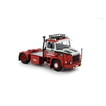 TEK80917 - Truck only Erik Dellemans - SCANIA T141 4x2