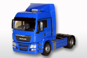 EMEK82004 - MAN TGS LX Trekker 4x2 Blue