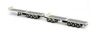 TEK82836 - 3-axle and 5-axle Australian flatbed