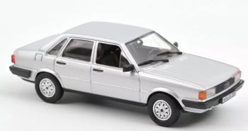 NOREV830052 - AUDI 80 S 1979 Silver