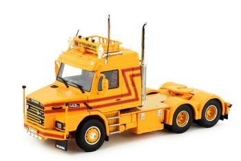 TEK84229 - SCANIA series 2 Torpedo 6x2 TRUCK & KRANJANST AB