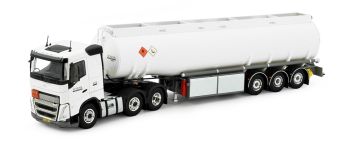 TEK85172 - VOLVO FH05 6x4 mit Tank 3 Achsen SCHENK