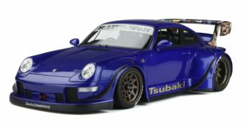 GT857 - RWB Body kit TSUBAKI 2019