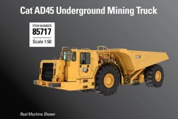 DCM85717 - Mining Dumper CATERPILLAR AD45