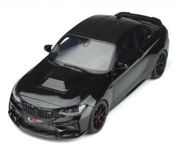 GT859 - BMW M2 Competition By LP Saphire metallic black 2021