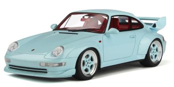 GT860 - PORSCHE 911 (993) Light Blue 1996