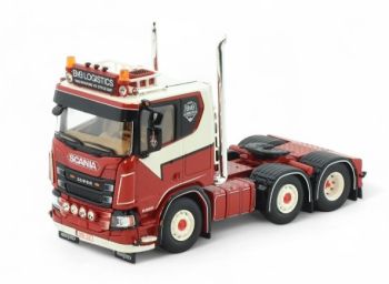 TEK86311 - SCANIA R500 Next Generation 6x2 BMB Logistique