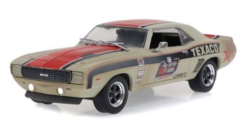 GREEN86353 - 1969 CHEVROLET Camaro RS #18 TEXACO Optima Ultimate Street Car National Champion 2021