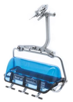 JC86452 - 6-person chairlift Sessel OBERGASSALMBAHN