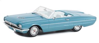 GREEN86617 - FORD Thunderbird convertible 1966 blue from the movie Thelma & Louise 1991