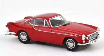 NOREV870008 - VOLVO P1800 1961 Red