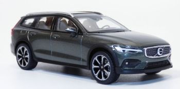 NOREV870027 - 2019 VOLVO V60 Cross Country Metallic Grey