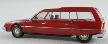 PRX870080 - CITROEN CX Break 1976 Rot