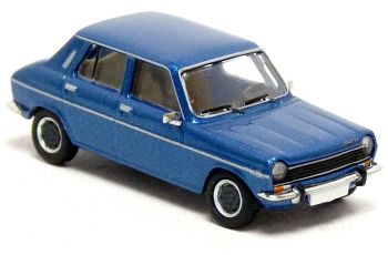 PRX870245 - SIMCA 1100 1975 Blue metallic