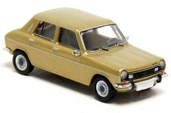 PRX870247 - SIMCA 1100 1975 Gold