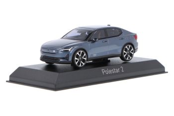 NOREV872011 - POLESTAR 2 2024 Snow Blue