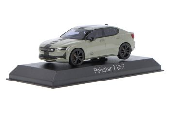 NOREV872016 - POLESTAR 2 BST edition 230 2024 Nebula Green