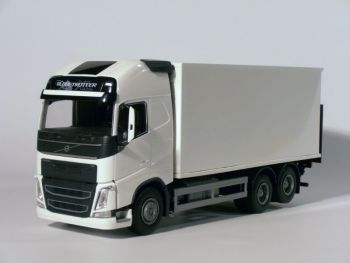 EMEK89112 - VOLVO FH 3 Axles white carrier