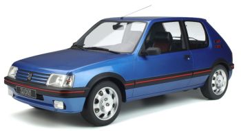 GT800402 - PEUGEOT 205 GTI 1.9 Blue - AVAILABLE JANUARY 2021