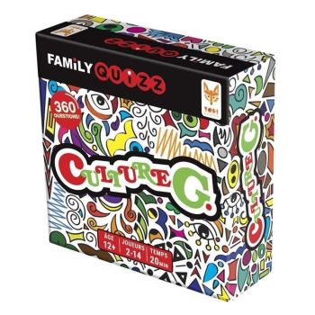 TOPI9819002 - Family Quiz Culture G