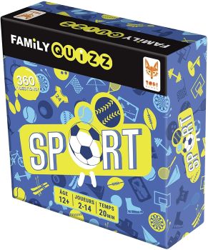 TOPI829002 - Family Quiz SPORT | From 12 years old