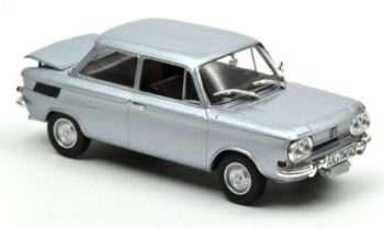 NOREV831022 - NSU TTS 1970 Silver