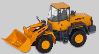 CON2439/01 - KOMATSU WA 250 HEFFNER wheel loader