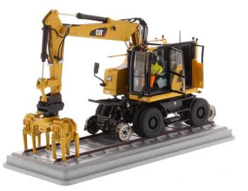 DCM85662 - CATERPILLAR M323F New Generation Rail Excavator - AVAILABLE 2nd QUARTER