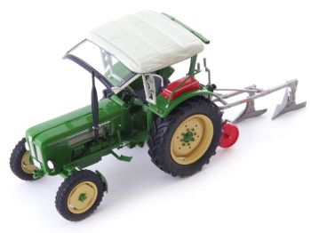 ATC90152 - SCHLUTER S 450 with green plough