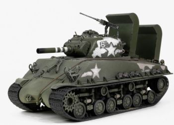 MP912102A - SHERMAN M4 105 American Medium Tank - 711th Tank Battalion - Japan 1945