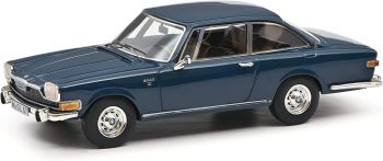 SCH9132 - BMW GLAS 30600 V8 Blue