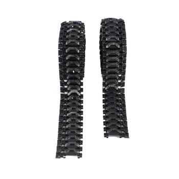 MP917004 - Pair of metal tracks for SHERMAN M4 tank - Model T66