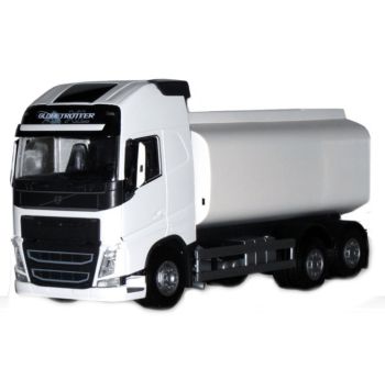 EMEK93312 - VOLVO FH 6x4 tank white