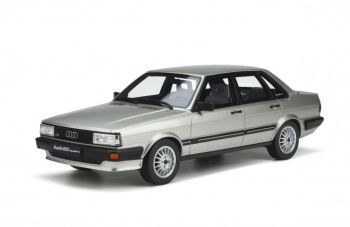 OT940 - AUDI 80 QUATTRO 1983 grey