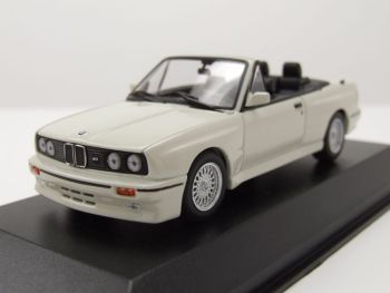 MXC940020331 - 1988 BMW M3 Convertible (E30) White