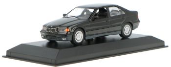 MXC940023301 - 1992 BMW 3 Series E36 black metallic