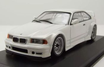 MXC940023381 - 1993 BMW M3 GTR - E36 White