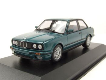 MXC940024002 - 1989 BMW 3 Series (E30) metallic green