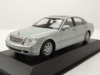 MXC940036201 - MERCEDES 5-Klass W220 1998 Grey