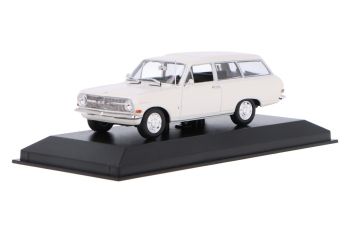 MXC940041010 - 1962 OPEL Rekord A Caravan White